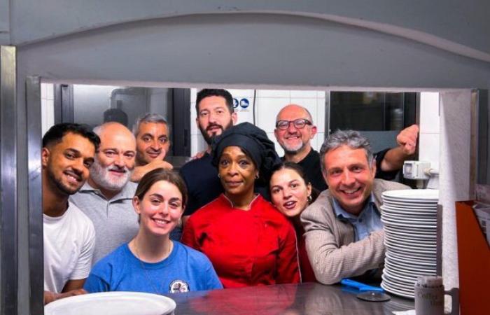 For lunch, a canteen for the needy, for a local dinner for everyone: the first Caritas restaurant in Florence