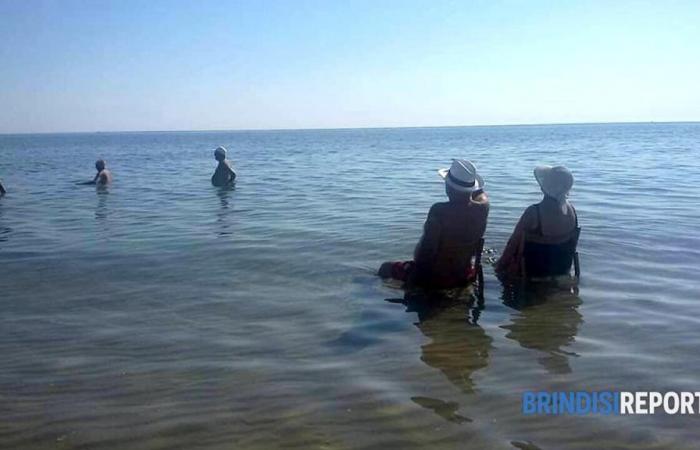 Strong African heat wave, it will be a hot week also in the Brindisi area