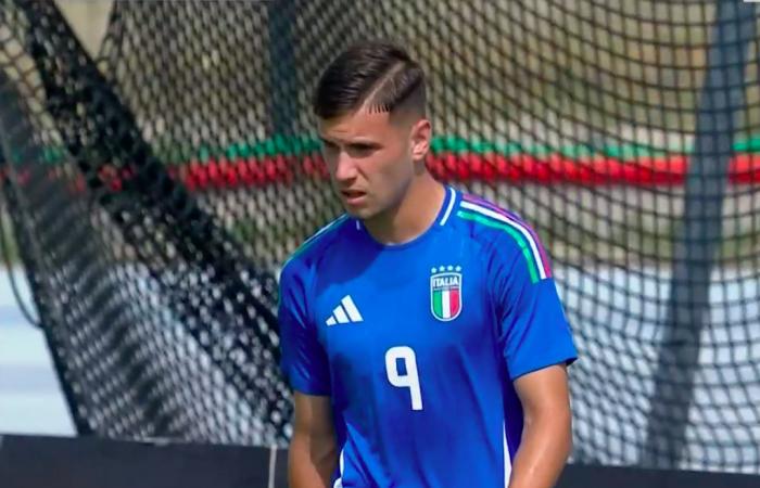 Holm at Bologna? Spezia is targeting the young 2004 player Raimondo