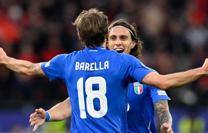 Euro 2024: Italy begins the defense of the European title with a victory