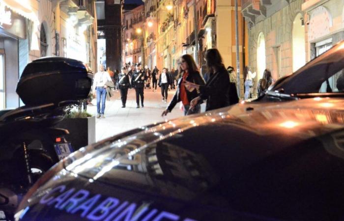 Carabinieri checks in the nightlife venues in Quartu La Nuova Sardegna