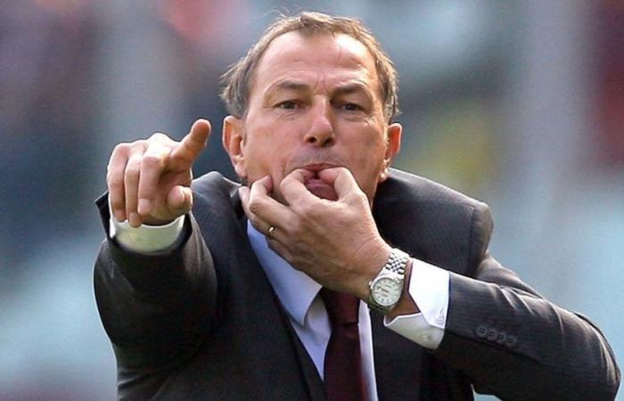 Turin, best wishes to former Granata coach Gianni De Biasi: he blows out 68 candles