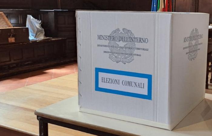 Caltanissetta municipal councilors, the two candidates in the run-off nominate the councillors