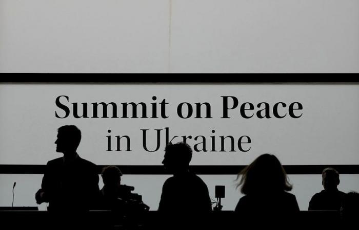 Ukraine, peace summit: nuclear and food security on the second day of the summit in Switzerland