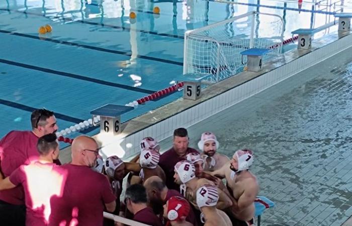 Water polo / Florence wins game 1 (7-13) over Jesina: promotion to Serie B is uphill for the lions