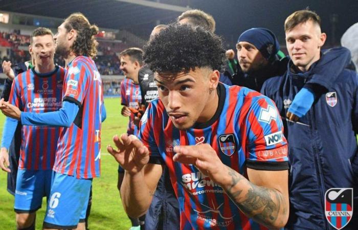 BOUAH: generosity and sprint on the wing, an arrow that will come in handy for Catania?