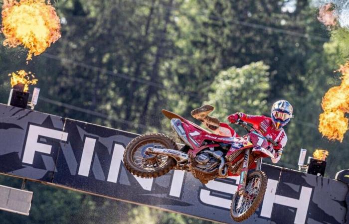 MXGP #10. Italian GP. Prado out in Maggiora, probable injury! A fall that changes the face of the world championship? – Motocross