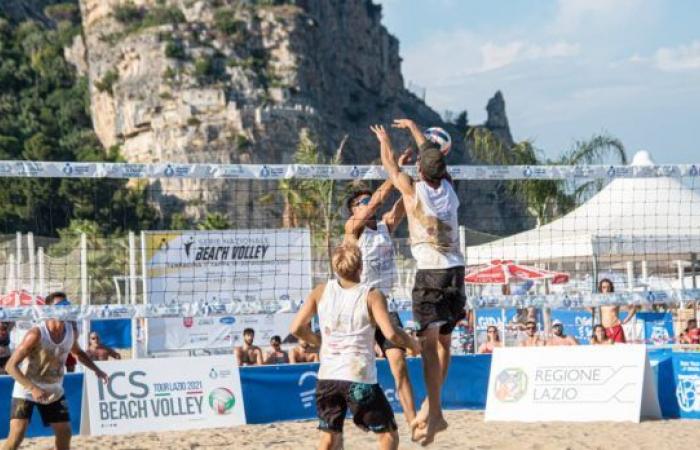 The ICS Beach Volley Tour Lazio starts again: first stop in Terracina
