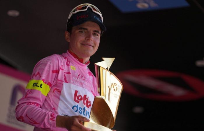 Giro d’Italia Next Gen: Jarno Widar wins the 2024 edition, the last stage belongs to Matthew Brennan, Etienne Grimod finishes 126th