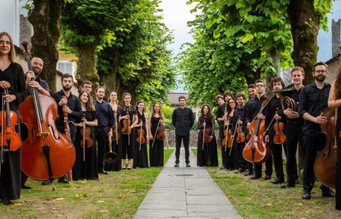 Monza: the art of escape at the Royal Palace with the Canova Orchestra