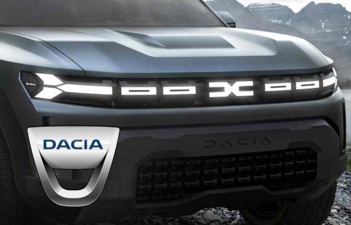 Dacia surprise, new SUV under 25 thousand euros: now there are the first images (VIDEO)