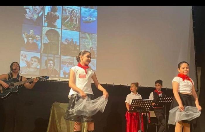 The valorisation of the dialect, “Non solo mizzica”, takes place through a play in the primary school of Adrano, near Catania