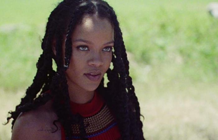 Rihanna has already chosen the actress who could play her in a possible biopic