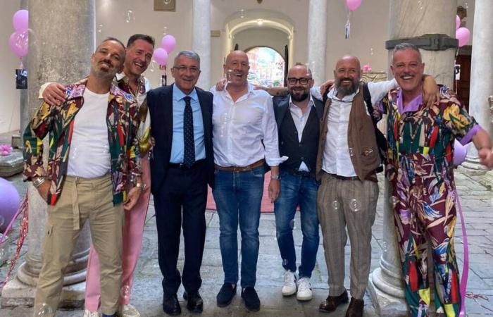 “Pink Night another successful bet in the panorama of new events in Sarzana”