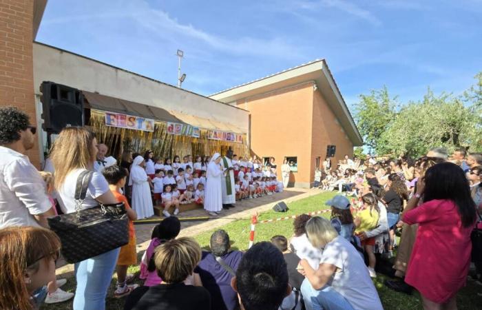 Velletri – The Santa Marta School Family Festival was a success: emotions, music and fun