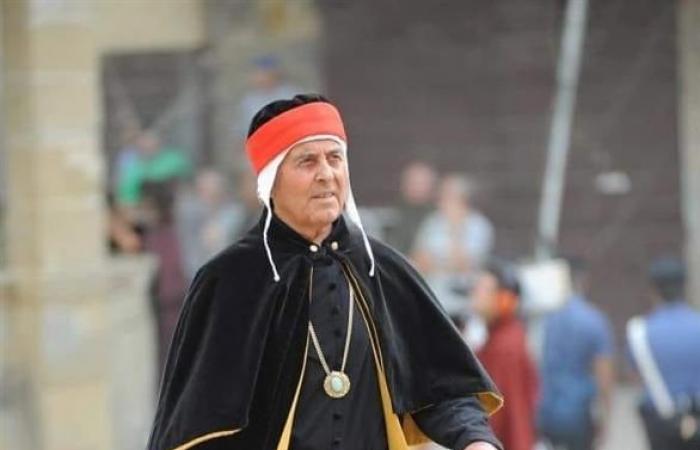 Saracen Joust; condolences for the passing of Assuero Pieraccini, one of the founding fathers of the Giostra – Centritalia News