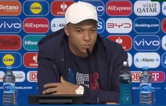 Euro 2024, Mbappé takes the field against Le Pen and launches an appeal to young people: “Go and vote, the extremists are at the gates”