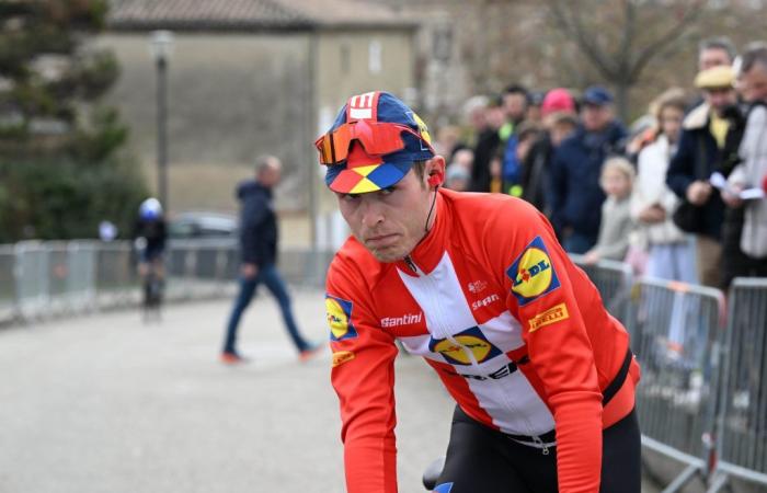 Tour of Switzerland 2024, Mattias Skjelmose ready to give everything in the time trial: “I believe I can win, I don’t care about the result or the standings”