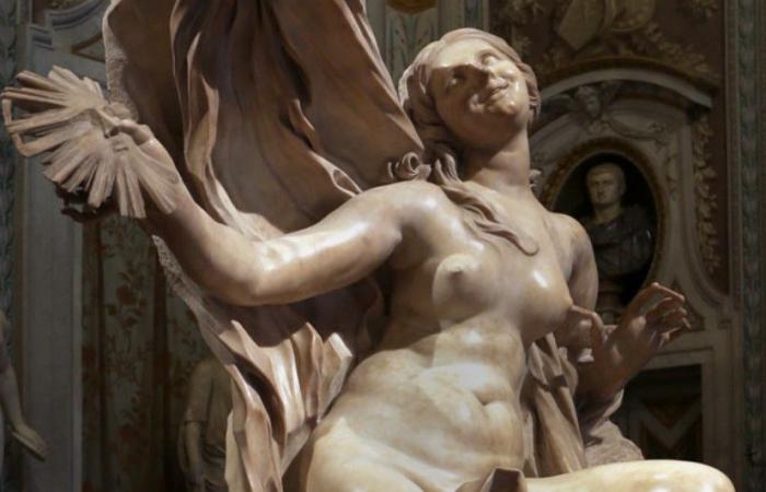 the Truth revealed by Bernini’s Time – Michelangelo Buonarroti is back