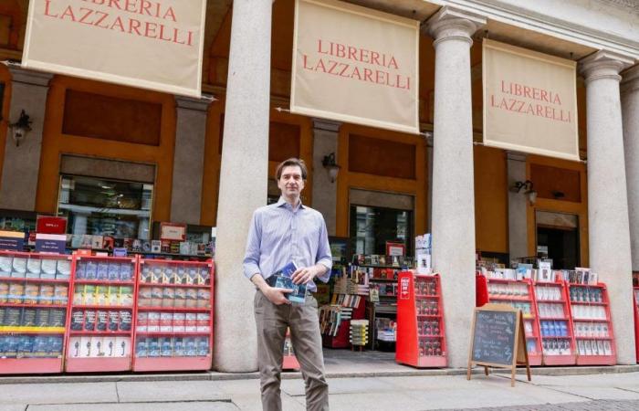 Fabio Lagiannella: “Stimulating readers from Novara, but winning them over is a challenge”