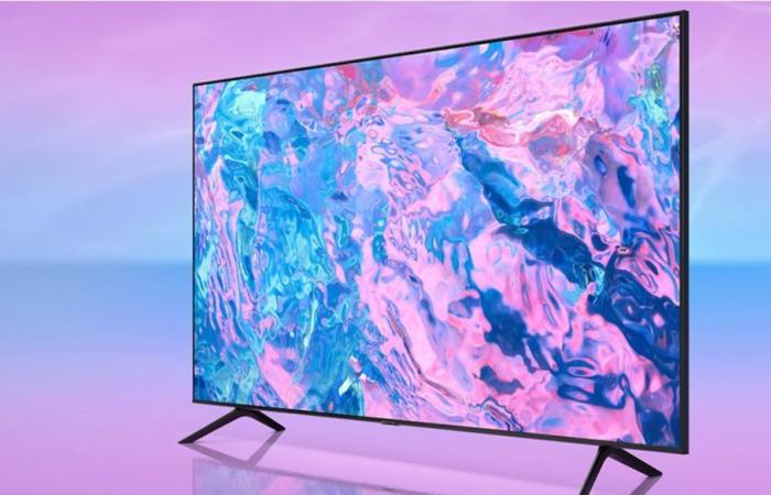 Samsung, the top smart TVs at a price never seen before: today you pay very little for them