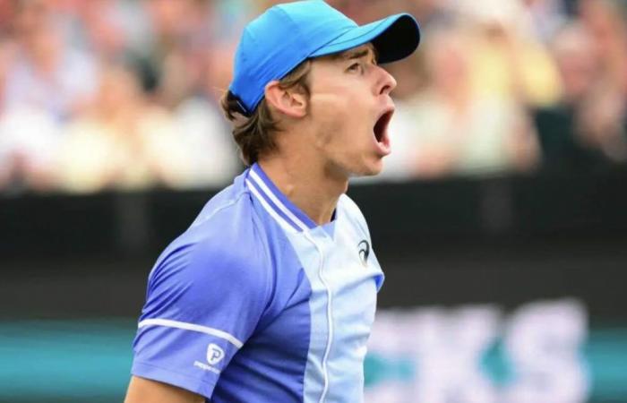 Alex De Minaur, a triumph that consolidates his best season. The Australian wins the ATP 250 in ‘s-Hertogenbosch (Video summary of the Final)