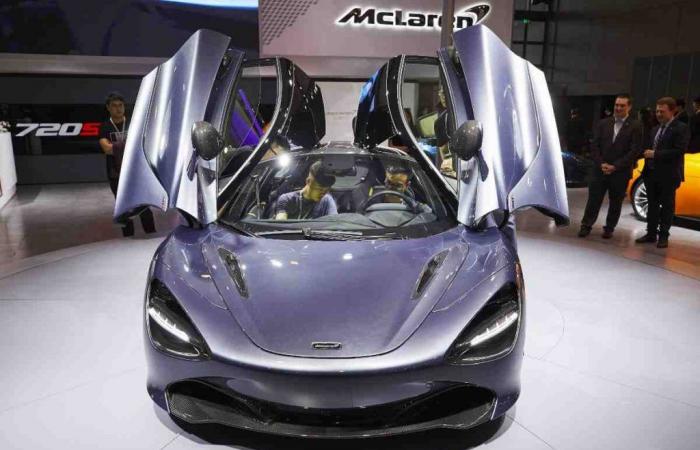 Do you want to buy a McLaren? Here’s how much you’ll pay for it