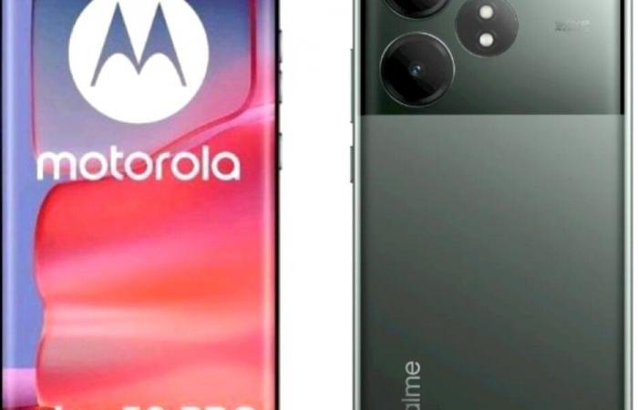 Motorola Edge 50 Pro vs Realme GT 6T: which one to choose? –
