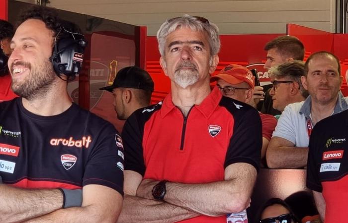 MotoGP, Dall’Igna: “Pramac? We have a friendship relationship, I hope he stays with Ducati”