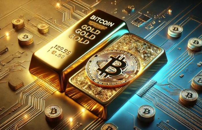 Bitcoin (BTC) vs. gold: Anthony Scaramucci predicts overtaking