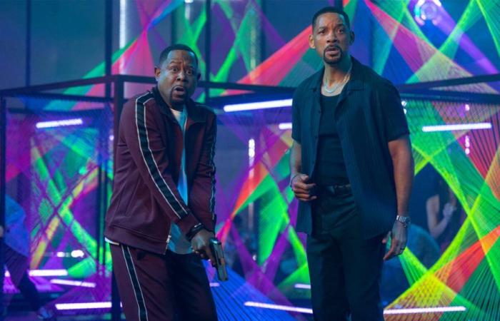 Bad Boys – Ride or Die wins Saturday at the box office