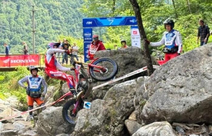SECOND YESTERDAY, EXCELLENT THIRD TODAY. AND IN GENERAL… Valsassinanews – The first online newspaper in Valsassina