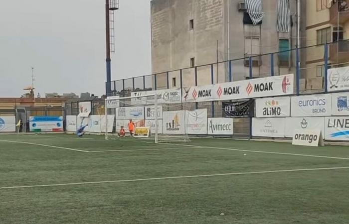 Pompeii comeback wins at the “Barone”, the Campania team one step away from Serie D, but Modica Calcio deserved more –
