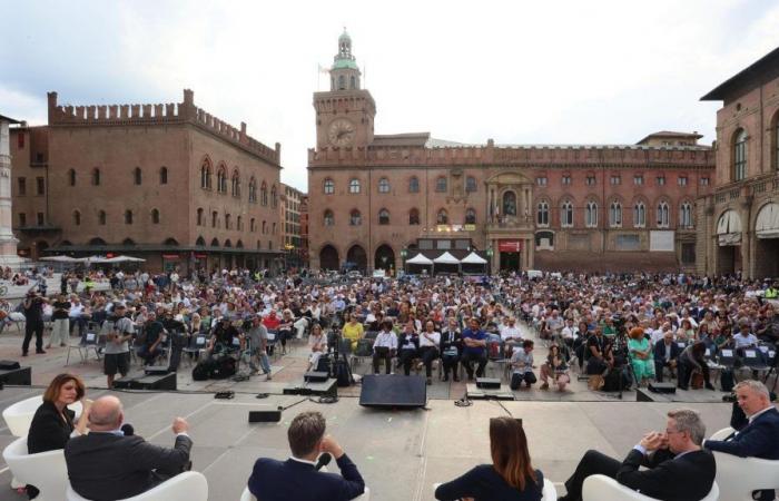 RepIdee live from Bologna: Levy: “Le Pen is the sum of Meloni and Salvini