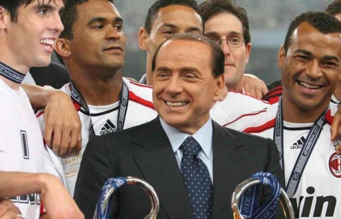 At Milan he was Berlusconi’s absolute protégé | Now they do it vice president: there is the OFFICIAL statement