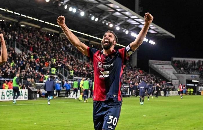 “Cagliari believes in me. Future? We will get great satisfaction.”