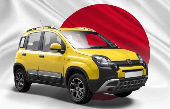 Fiat Panda, now the identical model arrives from Japan and it costs less too: unfair competition? Meanwhile, everyone wants it