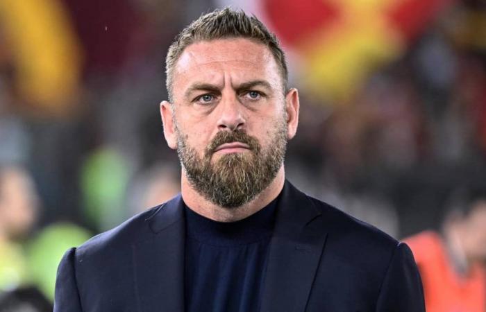 You can also take it back: Rome, the player returns to base | De Rossi’s plans ruined