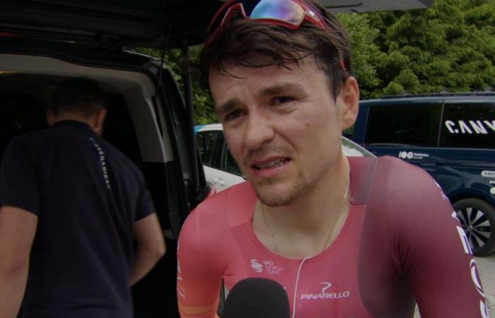 Tour of Switzerland 2024, Tom Pidcock: “My best time trial ever, a positive sign for the future”