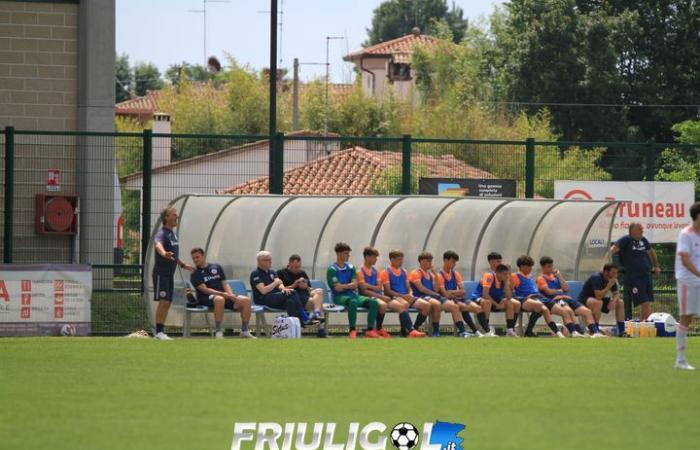 CJARLINS M. – Cossettini: Real team! Zanutta: Fvg behind no one