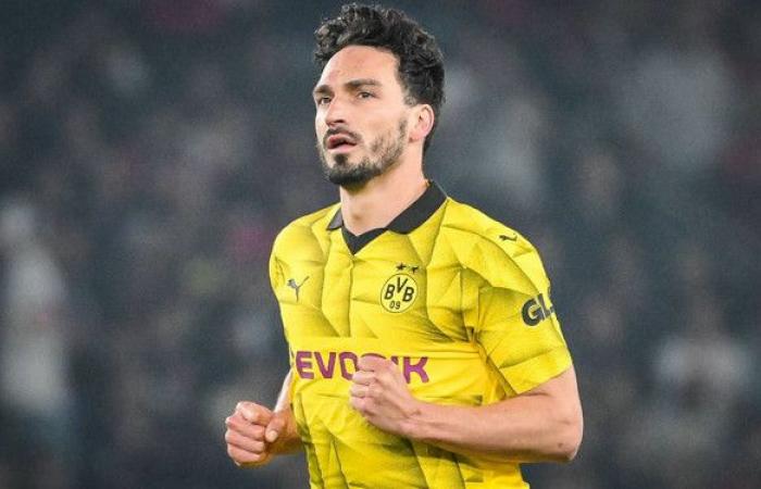 there is Hummels on a free transfer » LaRoma24.it – All the News, News, Live Insights on As Roma