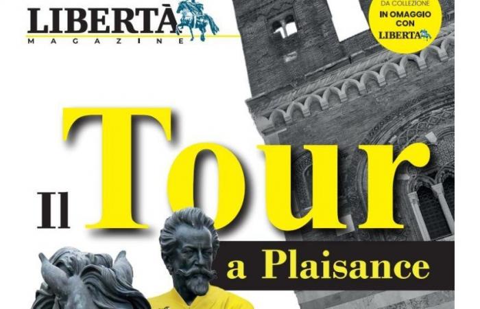 “The Tour a Plaisance”, one hundred pages of cycling on July 1st free with Libertà