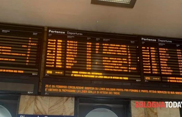 Train strike Sunday 16 June and Monday 17 June 2024: all the information