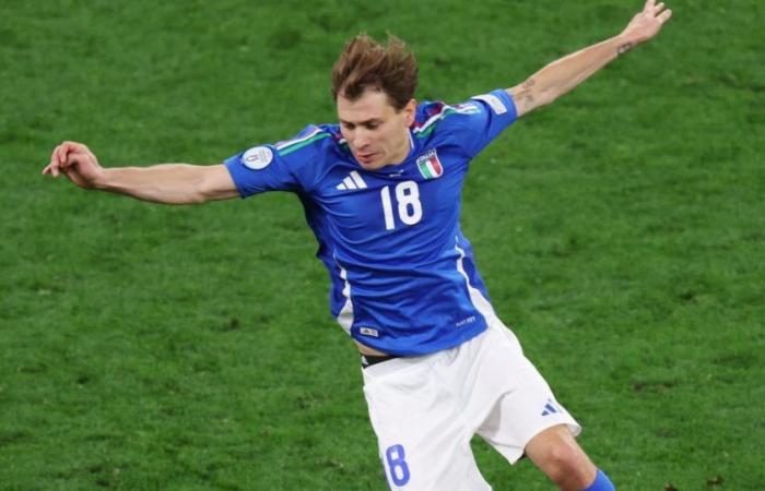 Italy, Barella is Pirlo and Gattuso together: this is how he bewitched Inter and Inzaghi