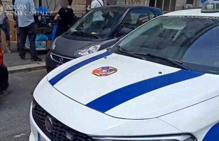 Serious accident in via Cristoforo Colombo: five people injured, one woman with a red code