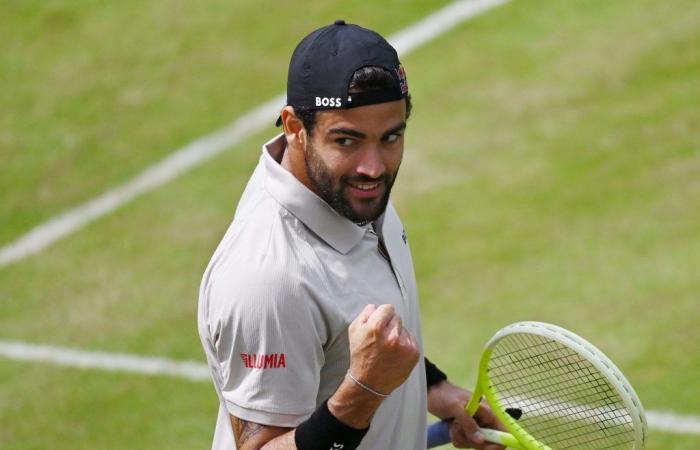 Berrettini-Draper in the final at the ATP Stuttgart today, TV time and where to watch the match live and streaming