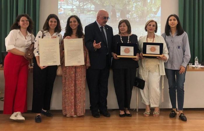 The recognition of the Medical Association of the province of Foggia to the Pediatric Oncohematology Department of Casa Sollievo