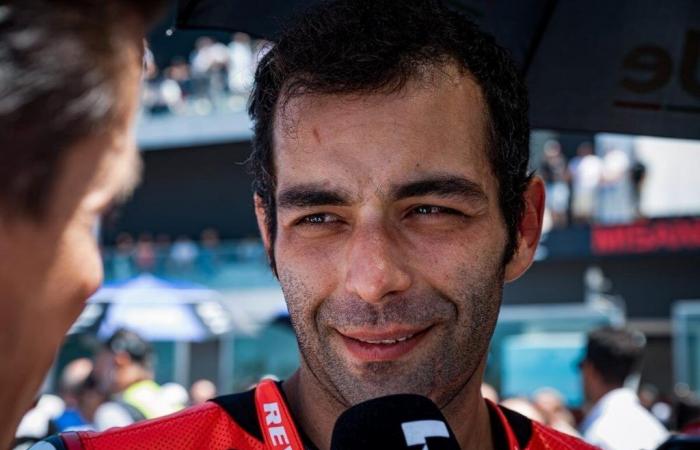 SBK 2024. Emilia-Romagna GP. Danilo Petrucci: “The injury made me understand what really matters” – Superbike