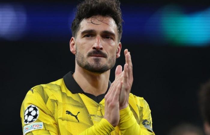 Rome, Hummels in place of Smalling: here is the transfer plan