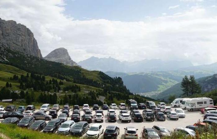 Public transport on the Dolomite passes, the Trento-Bolzano agreement renewed – News